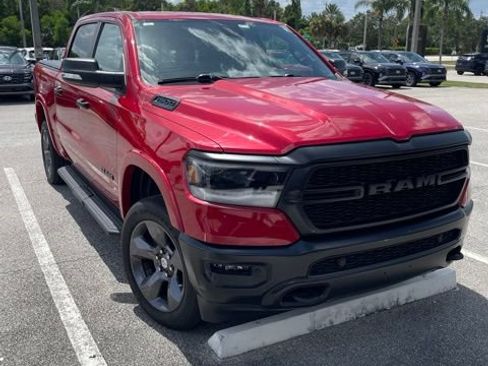 Used 2022 RAM 1500 Big Horn AWD/4WD image 4