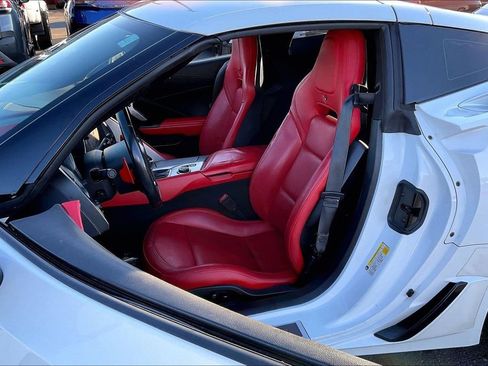 Used 2019 Chevrolet Corvette Grand Sport image 23