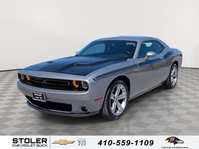 Used 2017 Dodge Challenger R/T w/ Sound Group