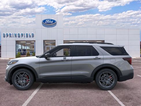 New 2026 Ford Explorer ST w/ Sun And Sound Package AWD/4WD image 3