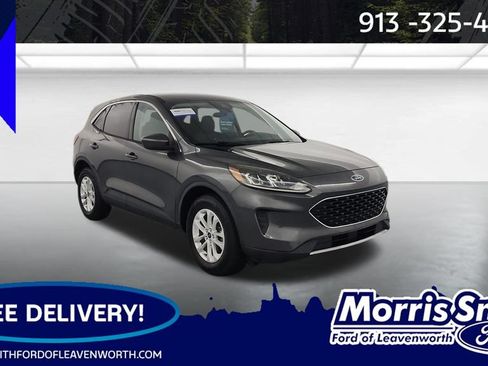 Used 2020 Ford Escape SE AWD/4WD image 1