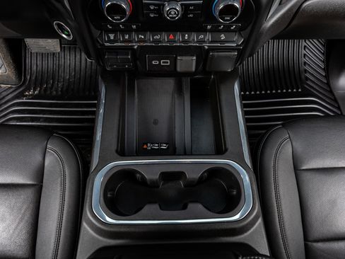 Used 2022 Chevrolet Silverado 2500 LTZ w/ LTZ Plus Package image 28