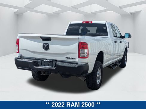 Used 2022 RAM 2500 Tradesman AWD/4WD image 5