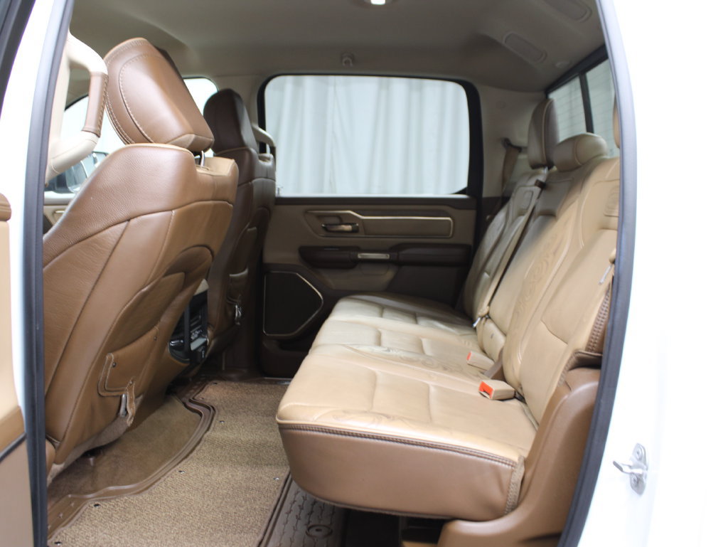 Used 2020 RAM 1500 Limited AWD/4WD image 17