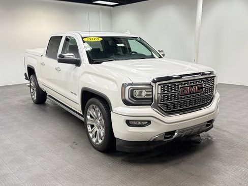 Used 2018 GMC Sierra 1500 Denali w/ Denali Ultimate Package image 8