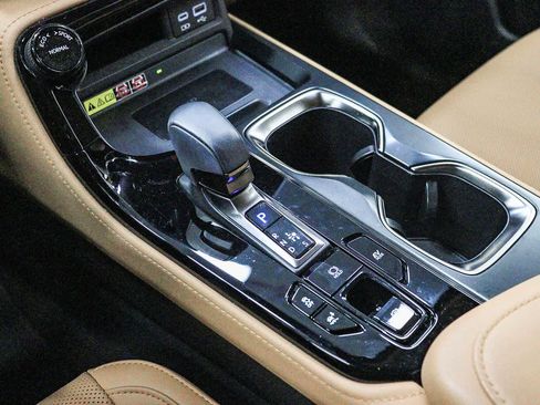 Certified 2024 Lexus NX 350h AWD image 23