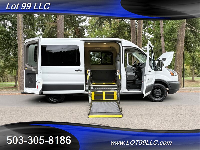 Used 2015 Ford Transit 150 148 Medium Roof RWD image 11