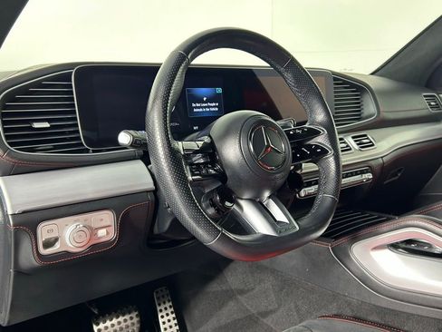 Used 2024 Mercedes-Benz GLE 63 AMG S w/ Driver Assistance Package image 39