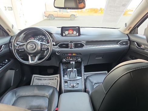 Used 2021 MAZDA CX-5 Grand Touring AWD/4WD image 16