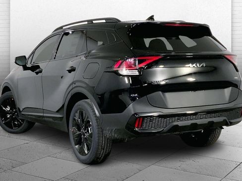 New 2025 Kia Sportage X-Line AWD/4WD image 3