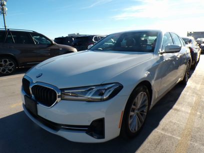 Certified 2023 BMW 530i xDrive w/ Premium Package