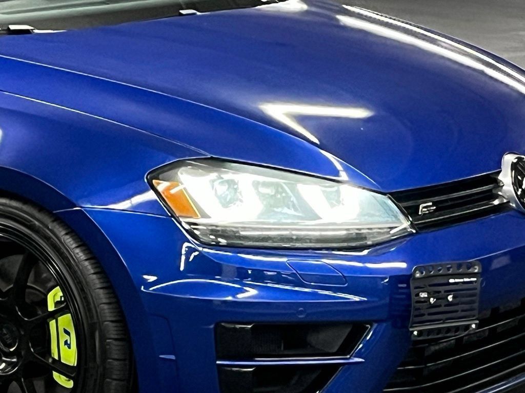 Used 2015 Volkswagen Golf R 4-Door AWD/4WD image 38