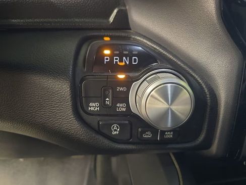 Used 2023 RAM 1500 Rebel w/ Rebel Level 2 Equipment Group AWD/4WD image 29