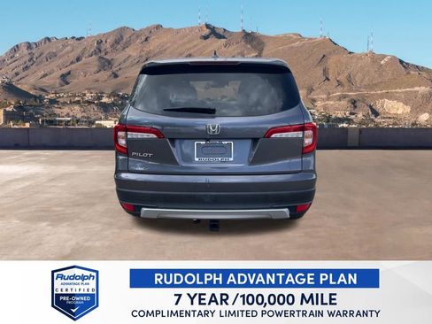 Used 2022 Honda Pilot EX-L image 5