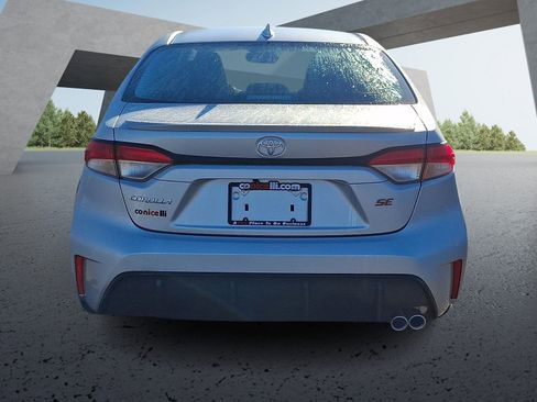 Certified 2026 Toyota Corolla SE FWD image 5