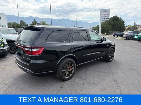 Used 2026 Dodge Durango SRT Hellcat AWD/4WD image 11