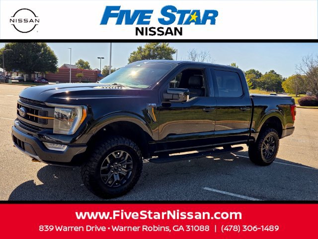 Used 2023 Ford F150 Tremor w/ Equipment Group 402A High AWD/4WD image 3
