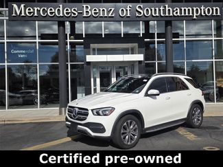 Certified 2022 Mercedes-Benz GLE 350 4MATIC video 1