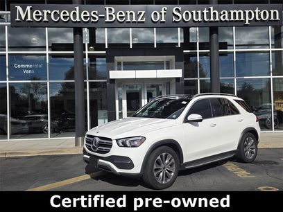 Certified 2022 Mercedes-Benz GLE 350 4MATIC