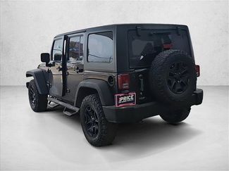 Used 2016 Jeep Wrangler Unlimited Sport w/ Trailer Tow Group video 3