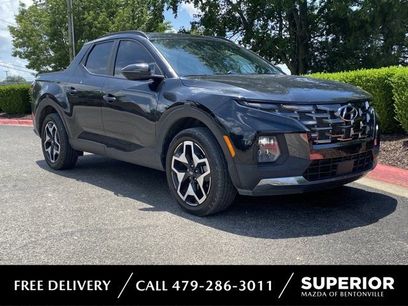 Used 2024 Hyundai Santa Cruz Limited