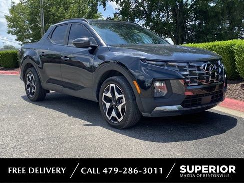 Used 2024 Hyundai Santa Cruz Limited AWD/4WD image 1