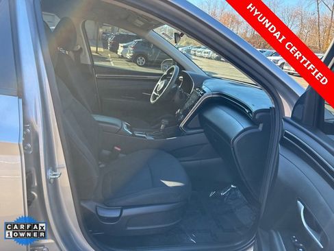 Certified 2023 Hyundai Tucson SEL image 27