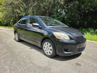 Used 2012 Toyota Yaris Sedan