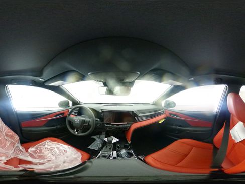New 2026 Toyota Camry XSE FWD image 33