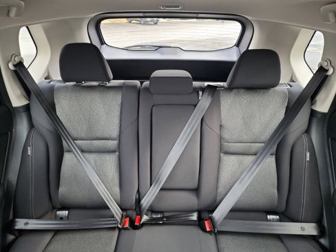 New 2026 Nissan Rogue SV image 21