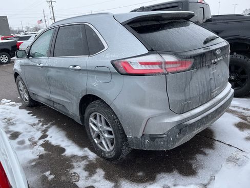 Certified 2023 Ford Edge SEL w/ Convenience Package image 7