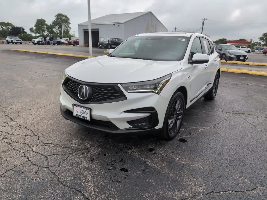 Used 2020 Acura RDX w/ Advance Package AWD/4WD image 13