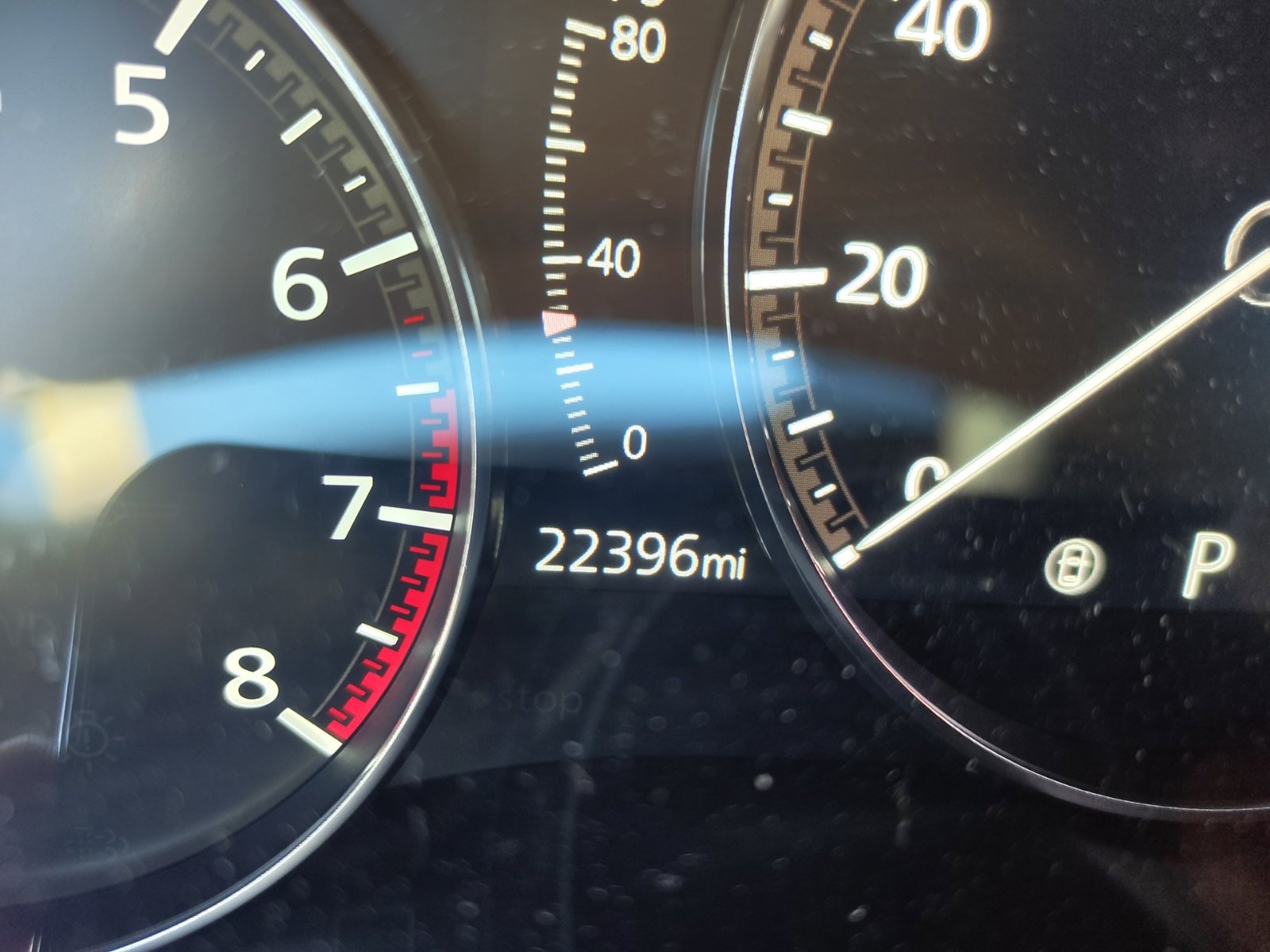 Used 2019 MAZDA MAZDA3 Hatchback FWD image 4
