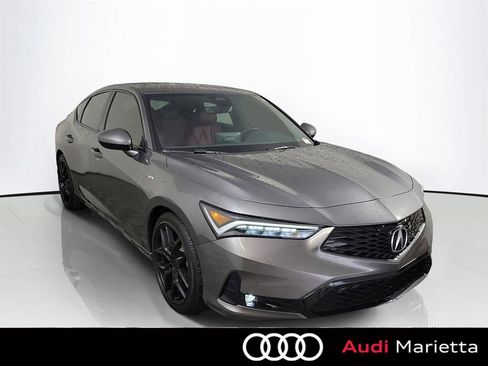 Used 2025 Acura Integra A-Spec FWD image 1