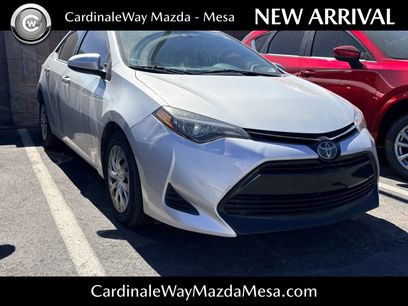 Used 2019 Toyota Corolla LE