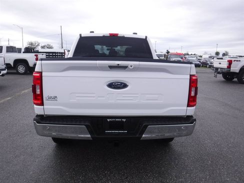 Used 2021 Ford F150 XLT w/ Equipment Group 302A High image 7