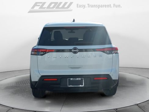 New 2025 Nissan Pathfinder S image 6