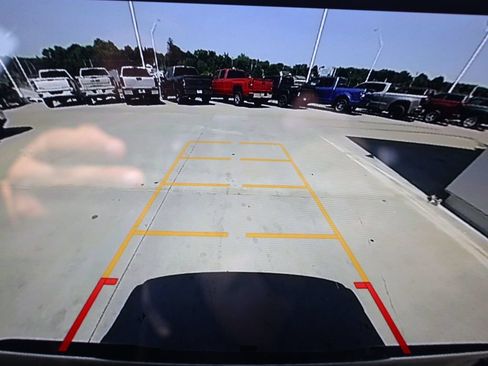 New 2026 Chevrolet Silverado 1500 RST w/ Redline Edition AWD/4WD image 24
