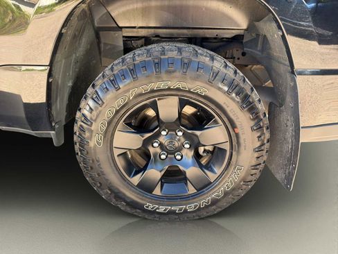 Used 2025 RAM 1500 Classic Warlock AWD/4WD image 25