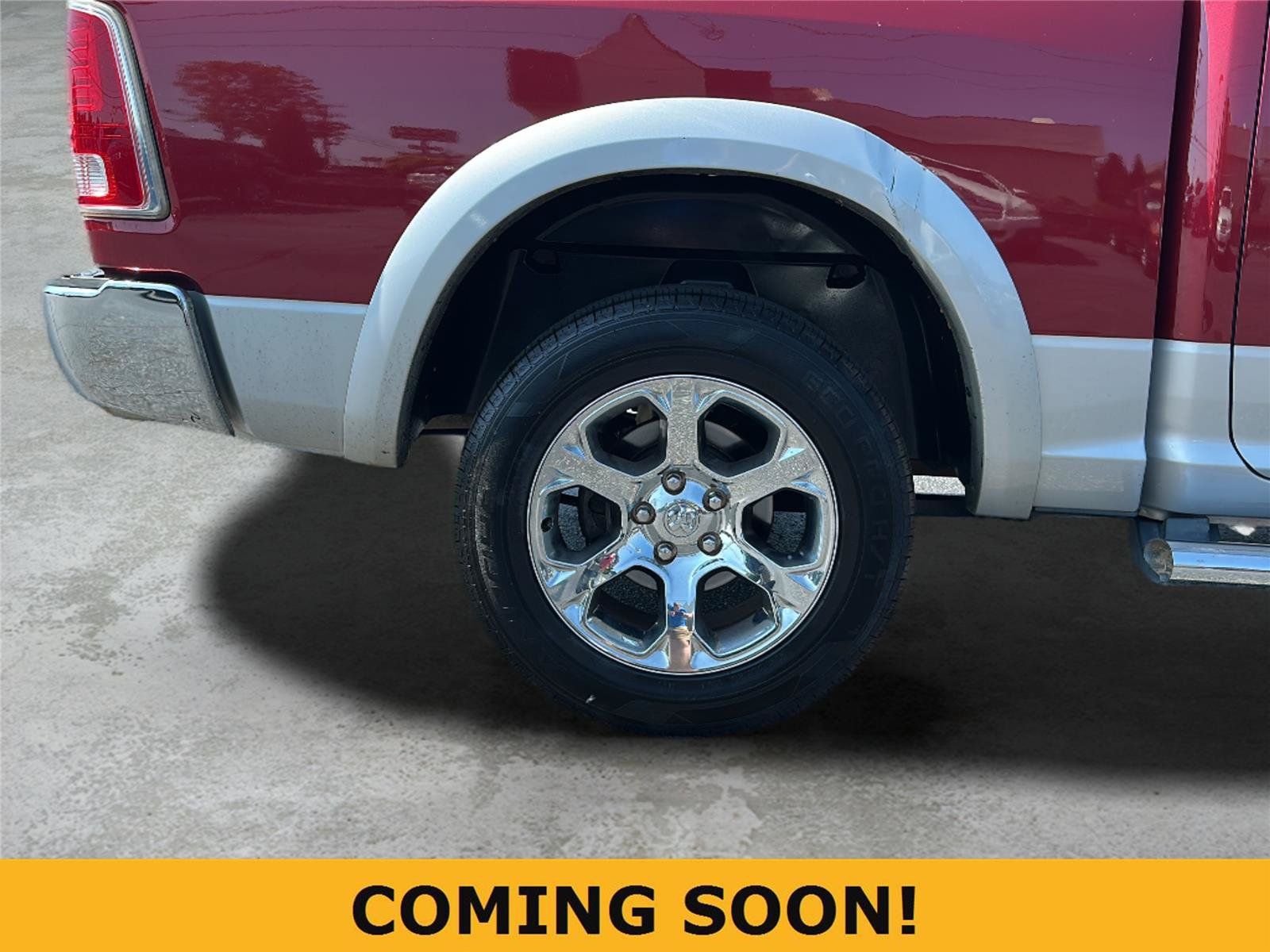 Used 2015 RAM 1500 Laramie AWD/4WD image 11