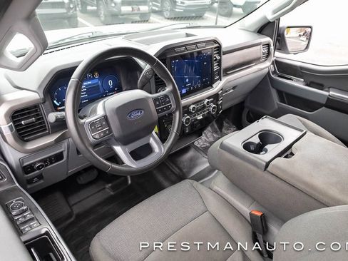 Used 2024 Ford F150 XLT w/ Tow/Haul Package image 20