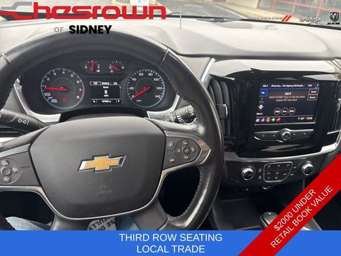 Used 2020 Chevrolet Traverse LT image 36
