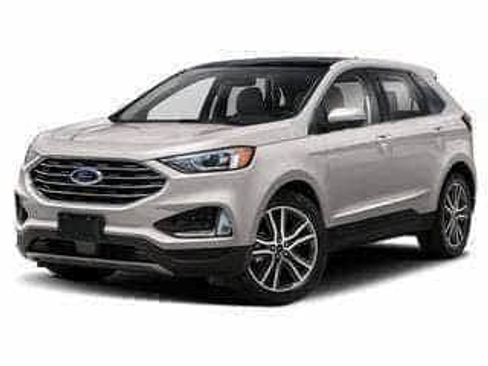 Used 2019 Ford Edge SEL w/ Equipment Group 201A AWD/4WD image 1