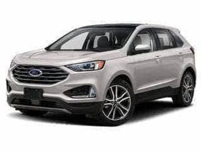 Used 2019 Ford Edge SEL w/ Equipment Group 201A