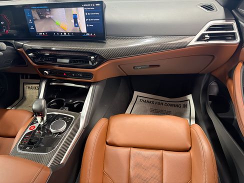 Used 2025 BMW M4 Competition w/ Executive Package RWD image 18