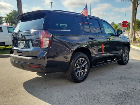 Used 2024 Chevrolet Tahoe Z71 w/ Luxury Package image 5
