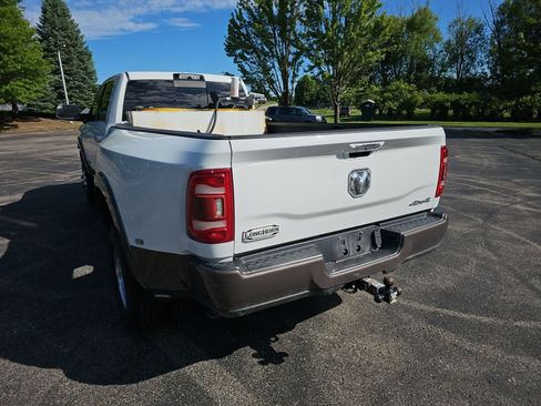 Used 2020 RAM 3500 Limited AWD/4WD image 3