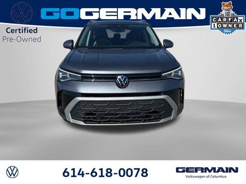 Used 2025 Volkswagen Taos SE AWD/4WD image 11