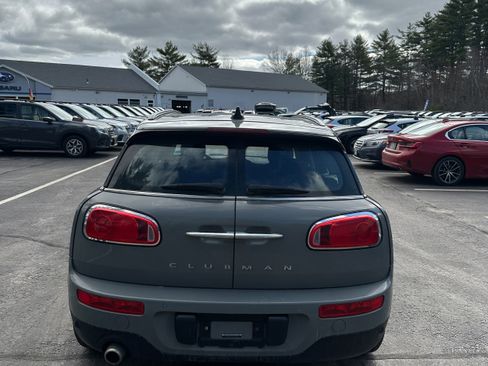 Used 2019 MINI Cooper Clubman ALL4 w/ Storage Package image 6