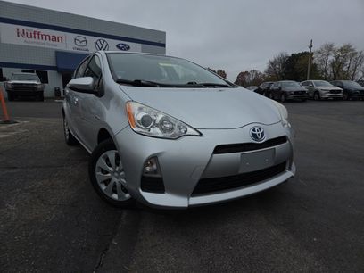Used 2013 Toyota Prius C One
